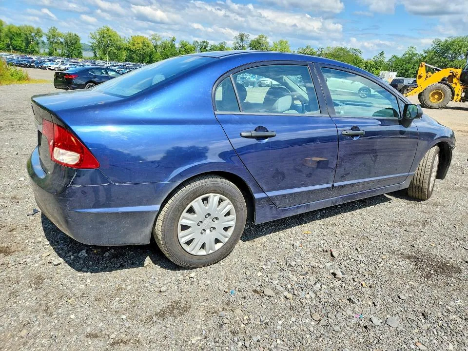 2HGFA1F35AH587910 — 2010 HONDA CIVIC photo 3
