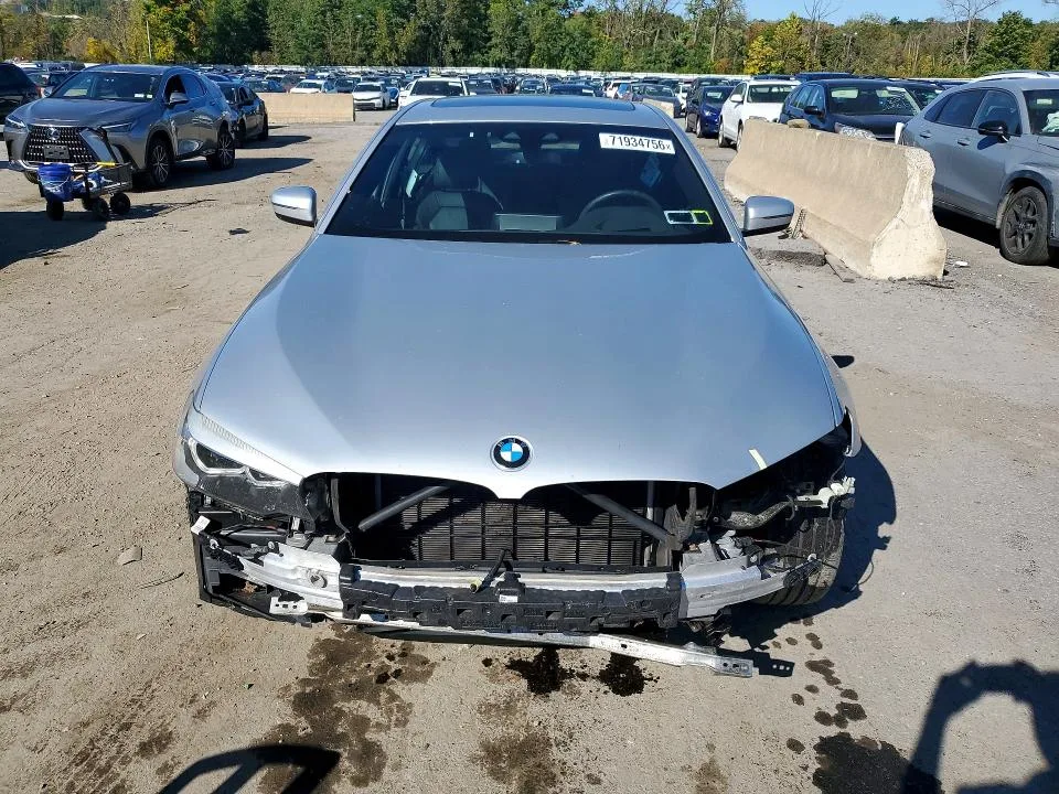 WBAJB1C50KB377055 — 2019 BMW 530XE photo 5