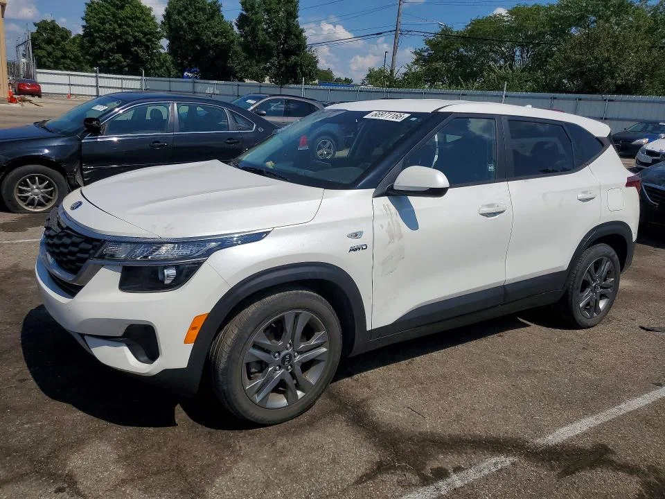 KNDEPCAA6M7197179 — 2021 KIA SELTOS
