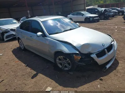 WBAVA37548NL54623 — 2008 BMW 328I