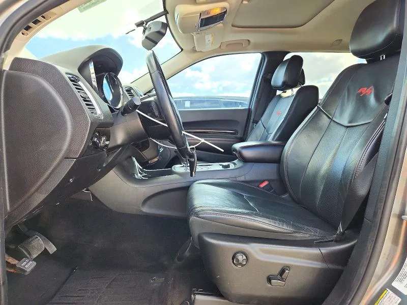 1C4SDJCT4DC521025 — 2013 DODGE DURANGO photo 7