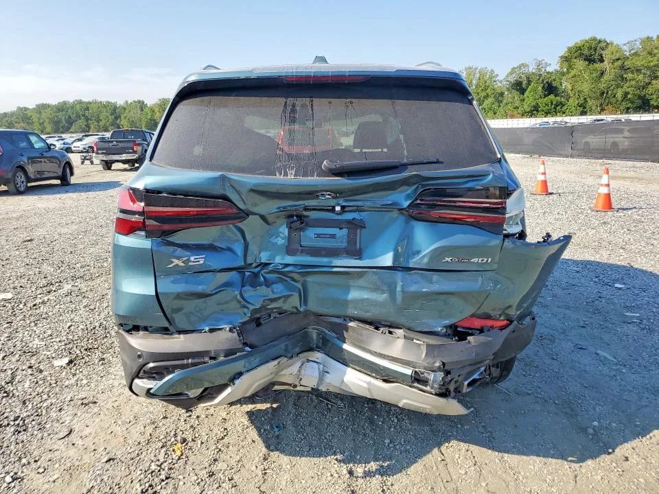 5UX23EU04R9U48921 — 2024 BMW X5 photo 6