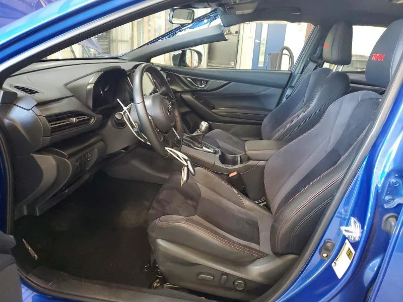JF1VBAN64P8816021 — 2023 SUBARU WRX photo 7