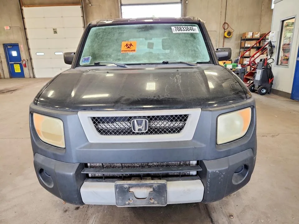5J6YH28645L028254 — 2005 HONDA ELEMENT photo 5