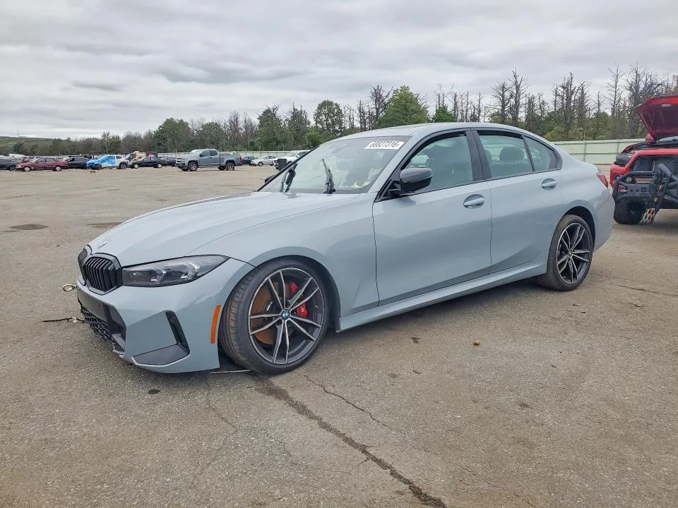 3MW89FF06R8D79864 — 2024 BMW 330XI