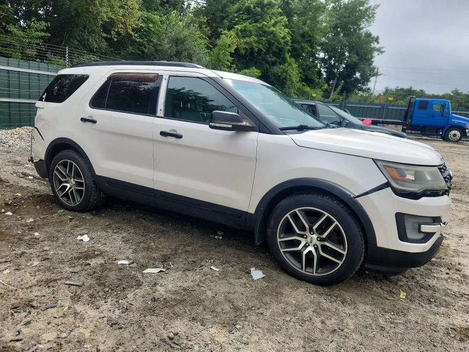 1FM5K8GT7HGB11920 — 2017 FORD EXPLORER photo 4