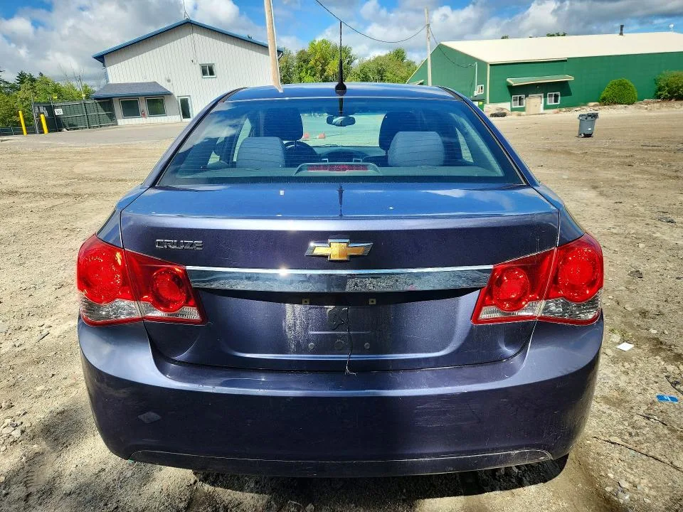 1G1PA5SH0E7470029 — 2014 CHEVROLET CRUZE photo 6