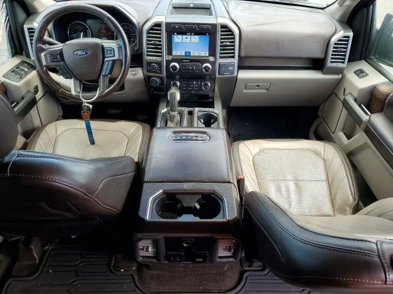1FTEW1EG8KFA63203 — 2019 FORD F150 photo 8