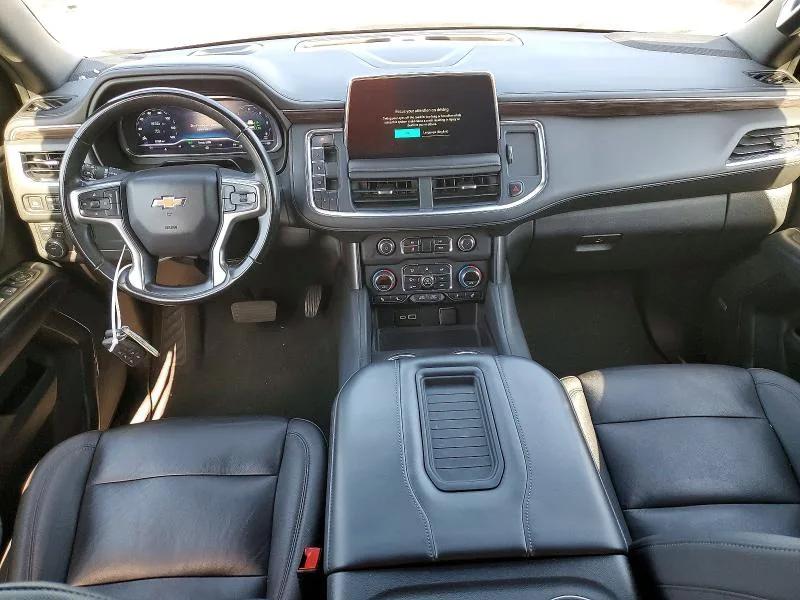 1GNSKCKD3PR414052 — 2023 CHEVROLET SUBURBAN photo 8