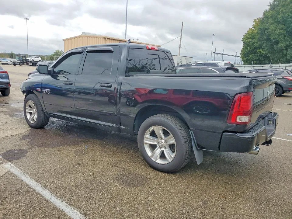 1C6RR6MT3ES364842 — 2014 RAM 1500 photo 2