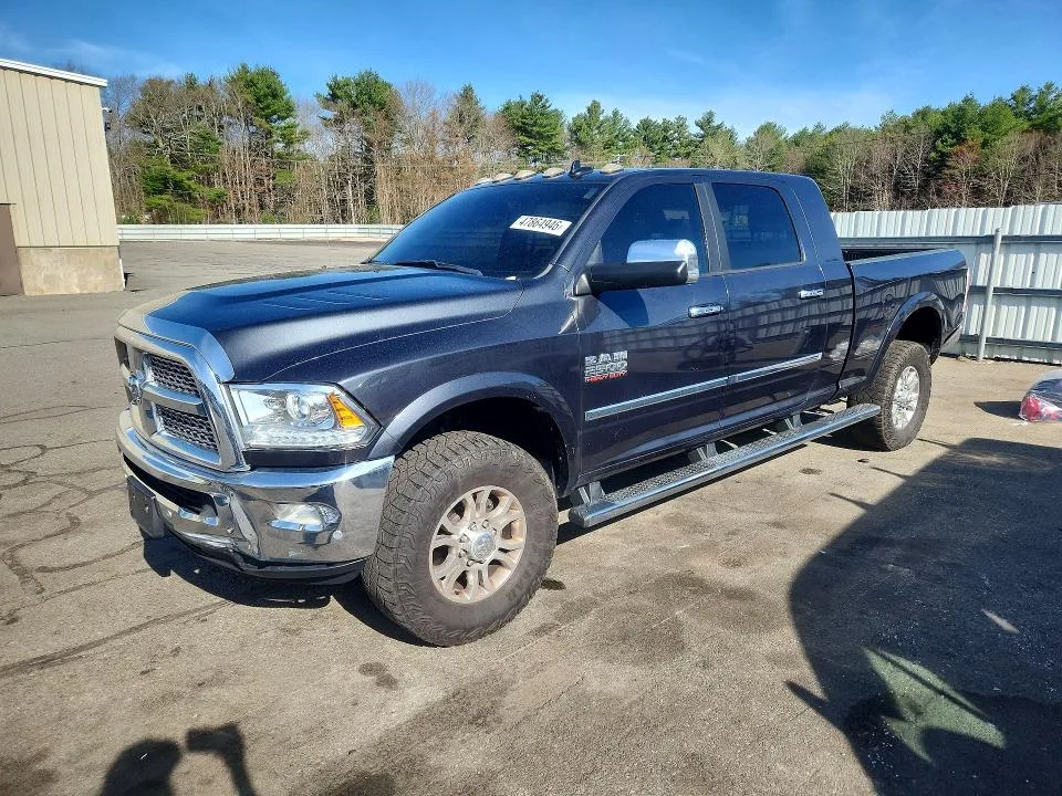 3C6UR5NJ1JG224405 — 2018 RAM 2500