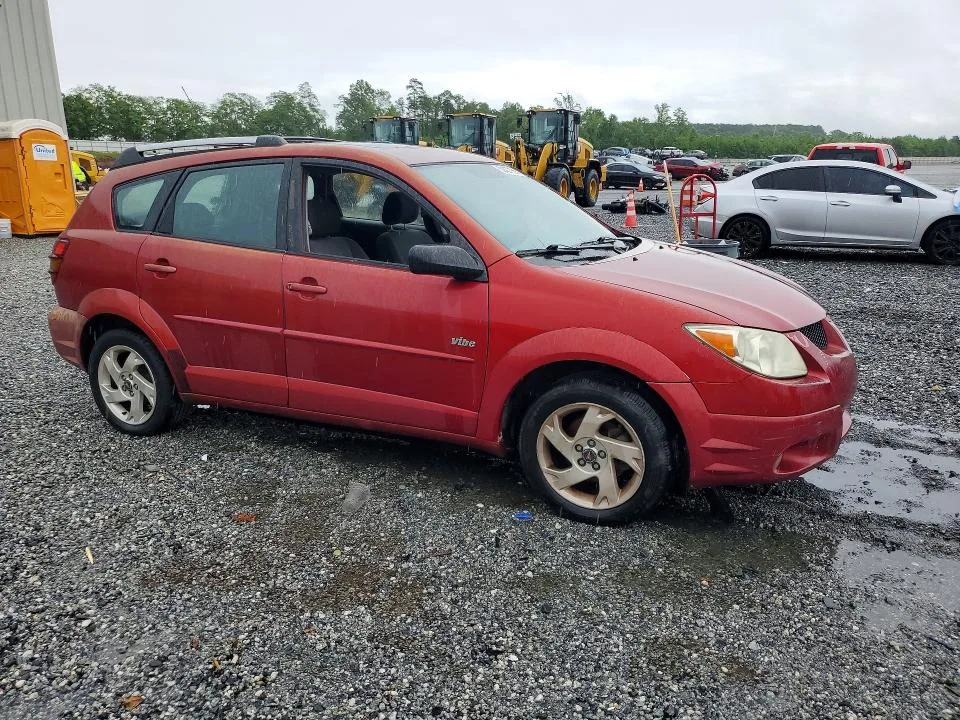 5Y2SM62883Z449414 — 2003 PONTIAC VIBE photo 4