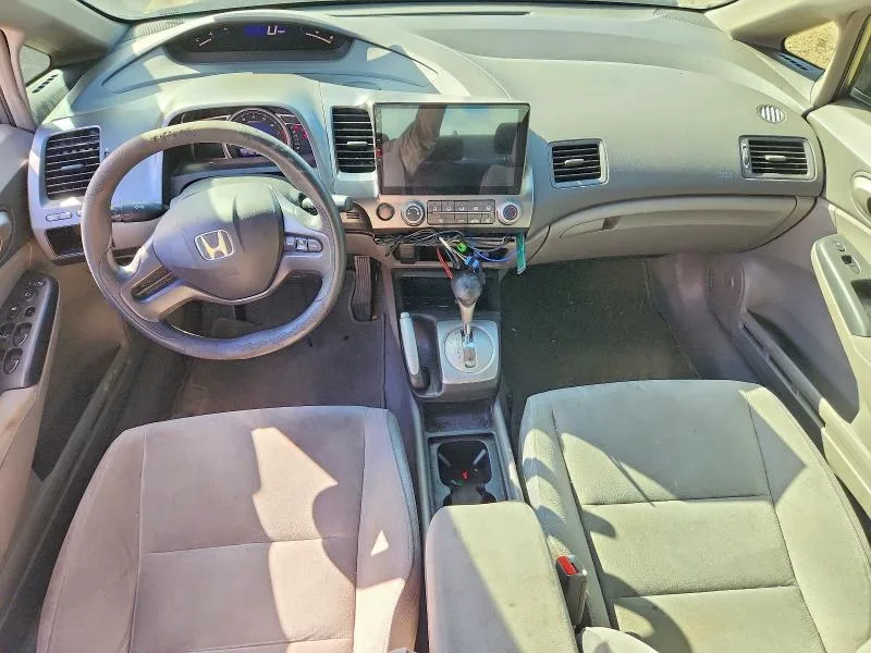 1HGFA16588L103307 — 2008 HONDA CIVIC photo 8
