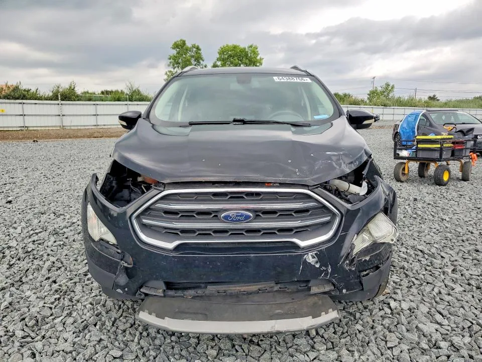 MAJ6S3KL0LC326192 — 2020 FORD ECOSPORT photo 5
