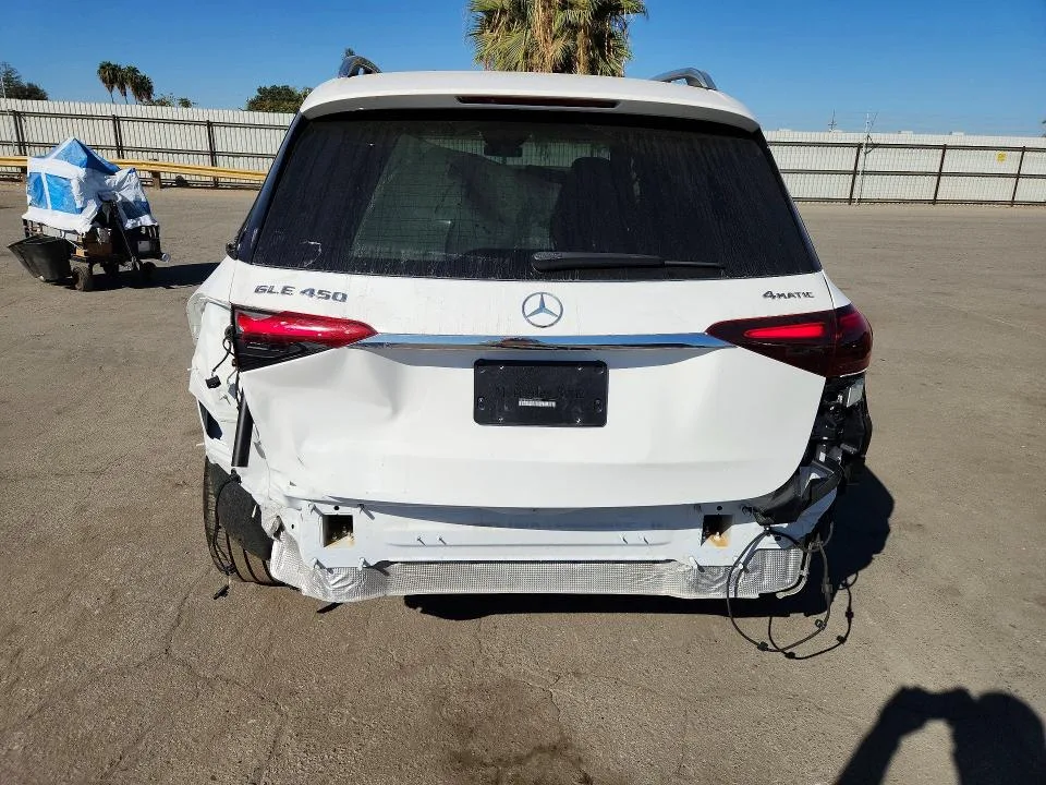 4JGFB5KB5RB120437 — 2024 MERCEDES-BENZ GLE photo 6
