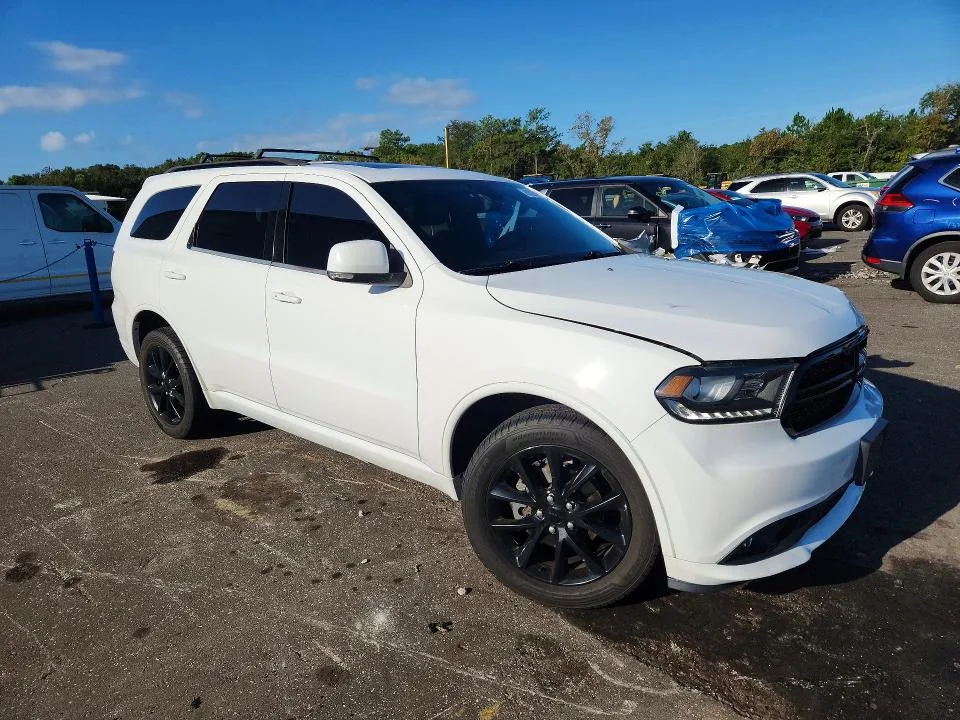 1C4RDJDG1HC833650 — 2017 DODGE DURANGO photo 4