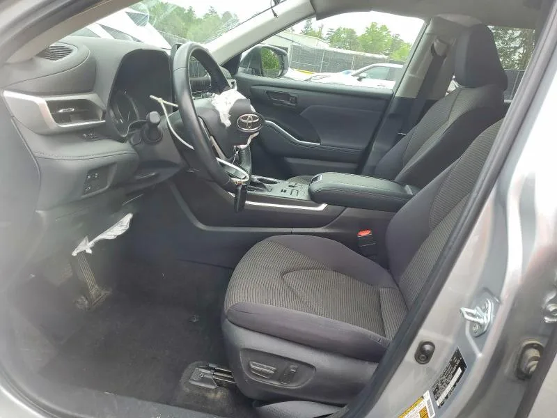 5TDKDRBH7RS551685 — 2024 TOYOTA HIGHLANDER photo 7