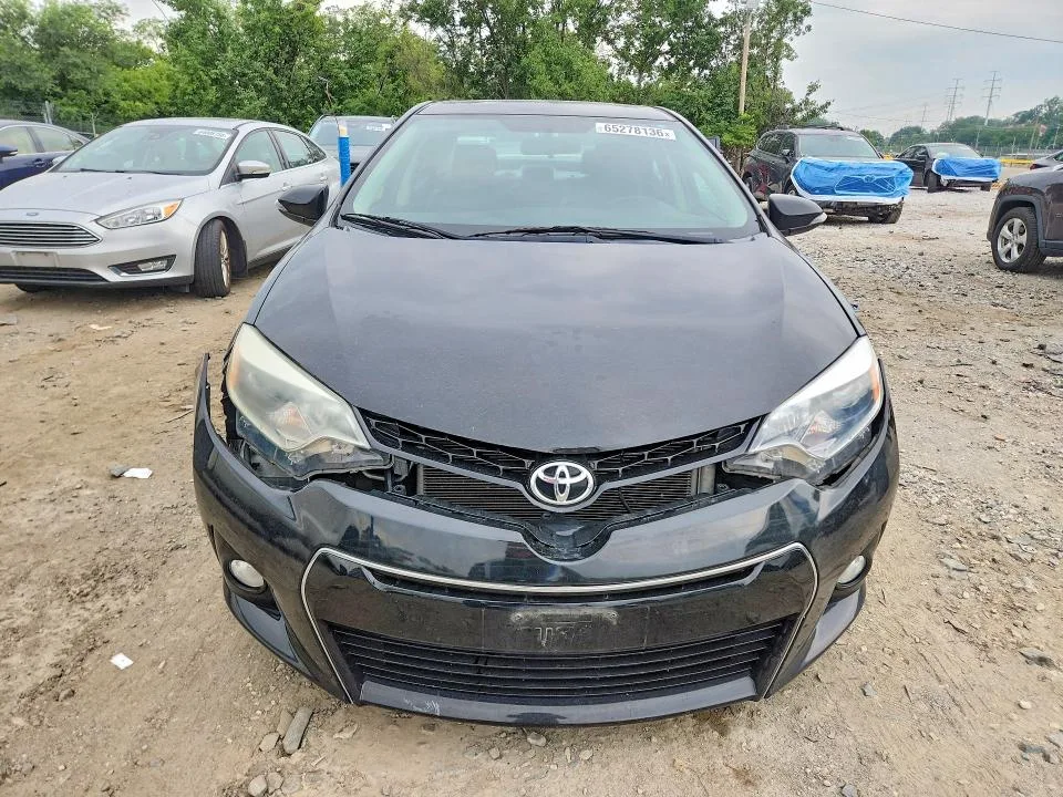 2T1BURHE1EC017243 — 2014 TOYOTA COROLLA photo 5