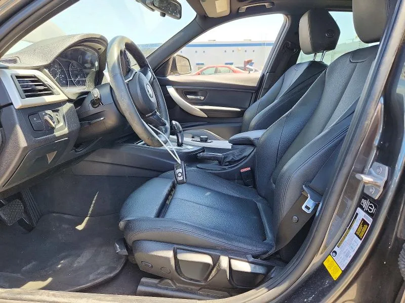 WBA3B1C52EP680984 — 2014 BMW 320 photo 7