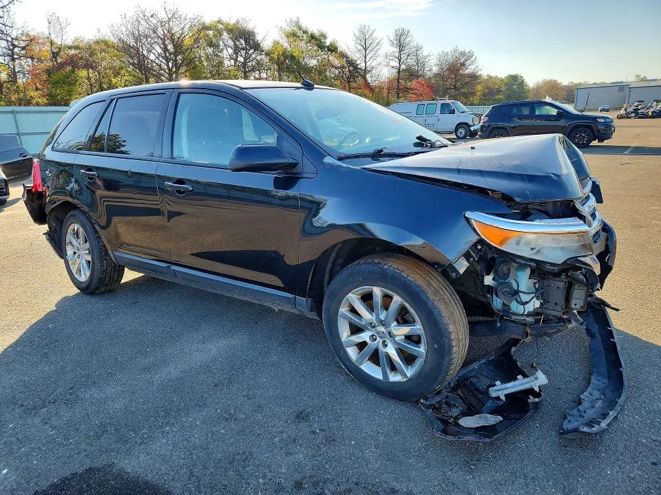 2FMDK4JC7DBB85238 — 2013 FORD EDGE photo 4