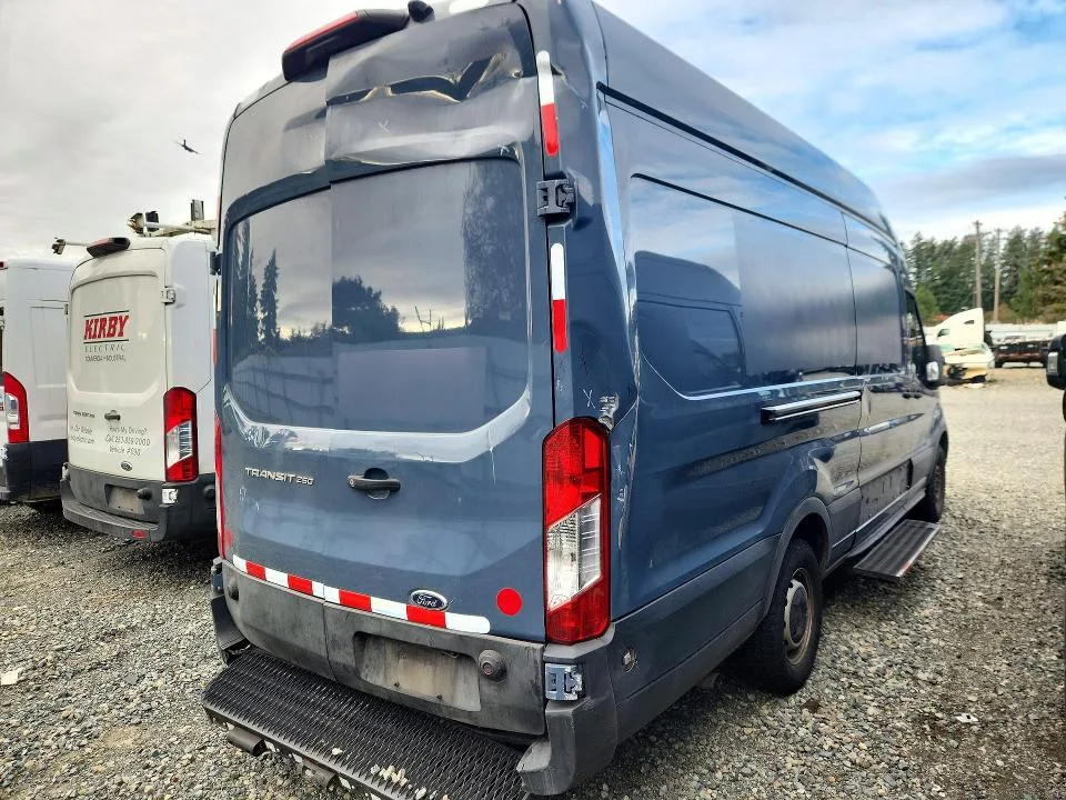 1FTBR3X8XMKA55982 — 2021 FORD TRANSIT photo 3