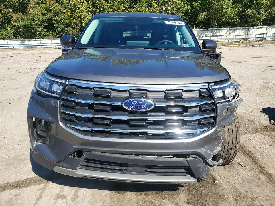 1FMUK8DH0TGA60782 — 2026 FORD EXPLORER photo 5