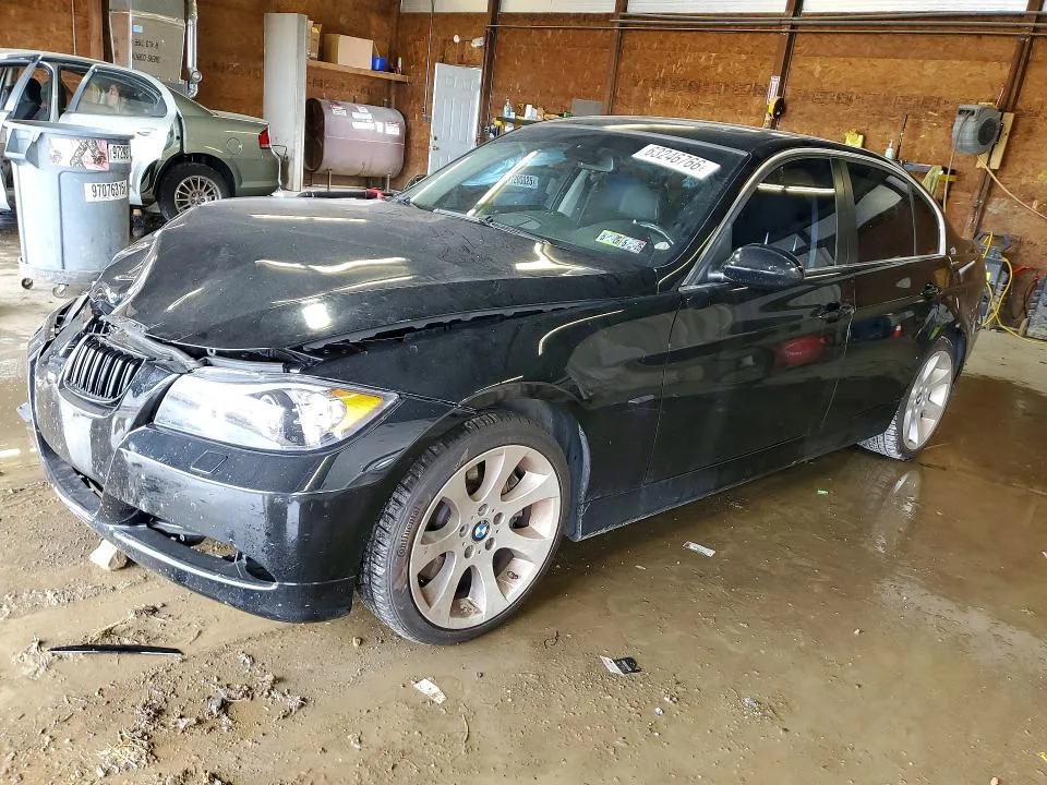 WBAVD53518A252888 — 2008 BMW 335