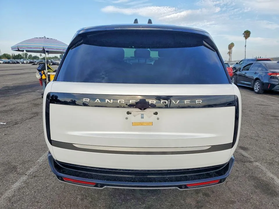 SALKPBFU7RA218186 — 2024 LAND ROVER RANGE ROVER photo 6