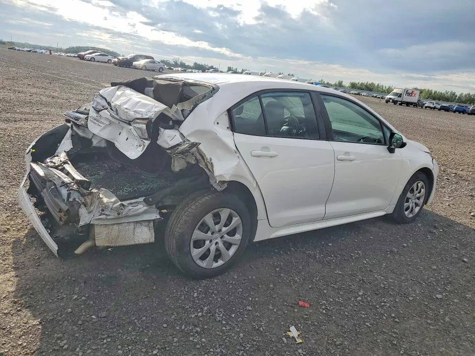 5YFBPMBE1MP232364 — 2021 TOYOTA COROLLA photo 3