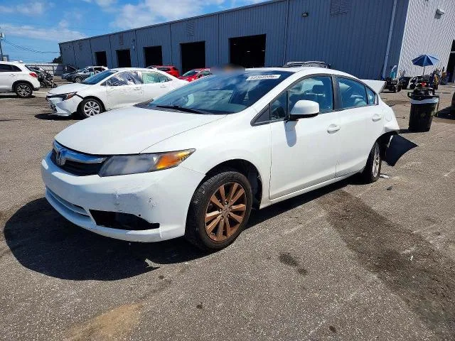2HGFB2F82CH548726 — 2012 HONDA CIVIC