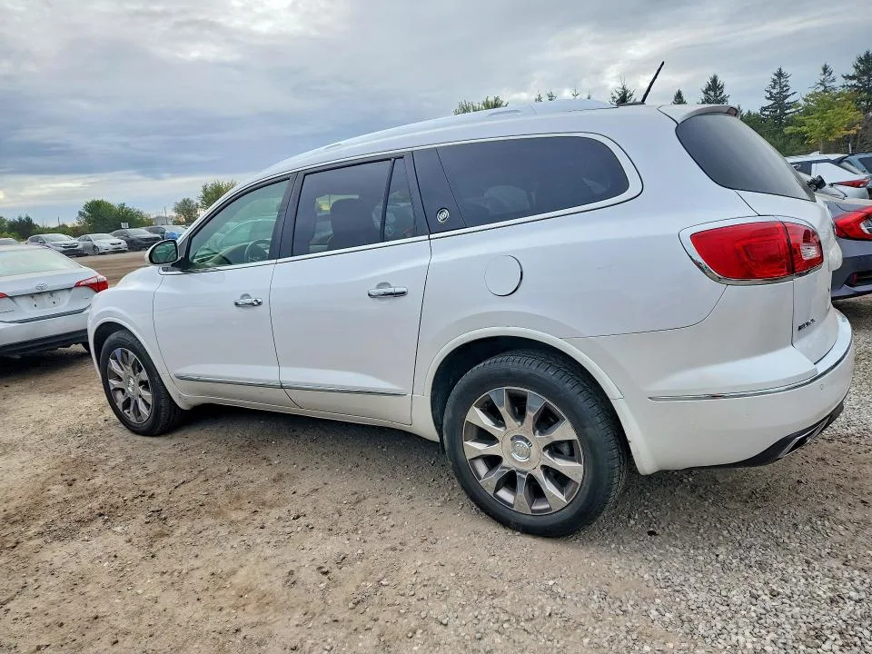 5GAKVCKD9GJ331094 — 2016 BUICK ENCLAVE photo 2