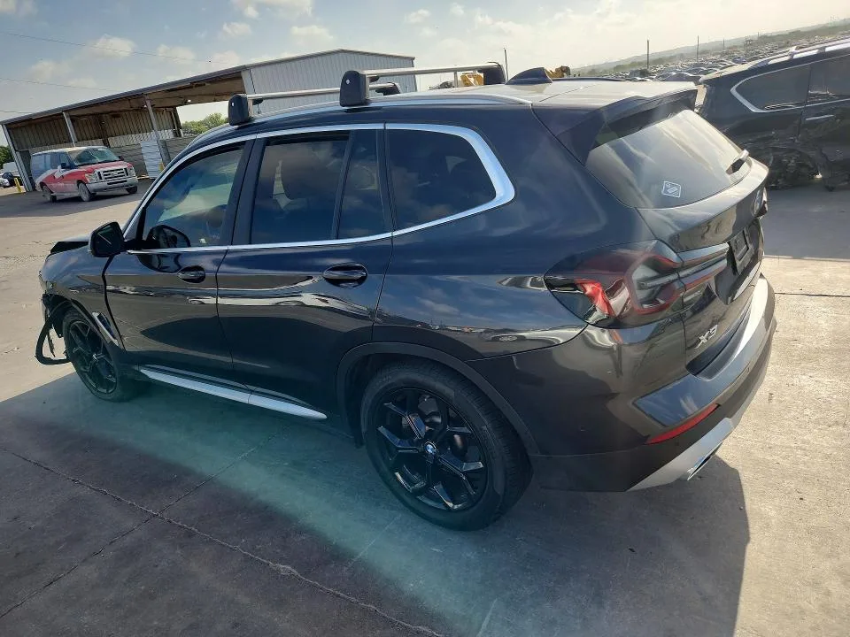 WBX47DP03RN302105 — 2024 BMW X3 photo 2