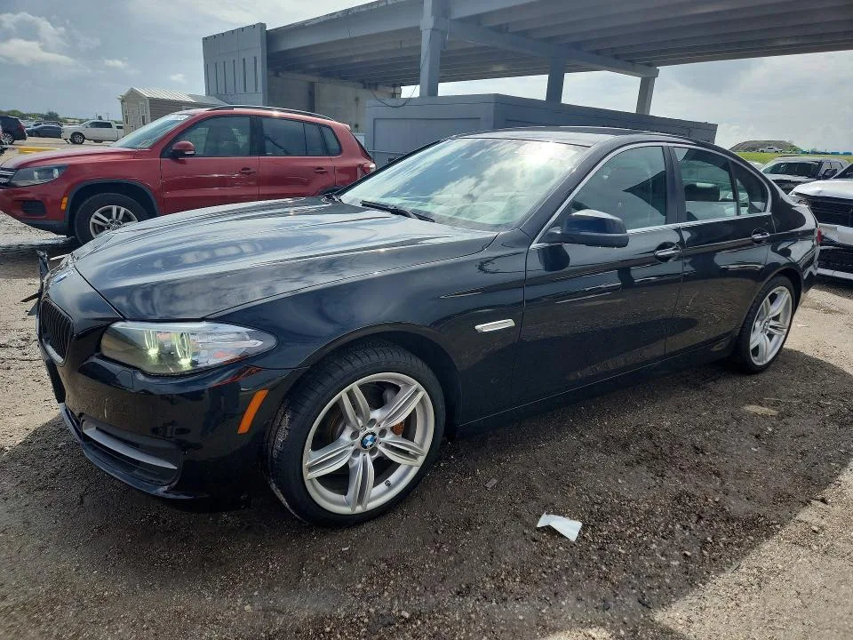 WBA5B1C57EDZ36949 — 2014 BMW 535