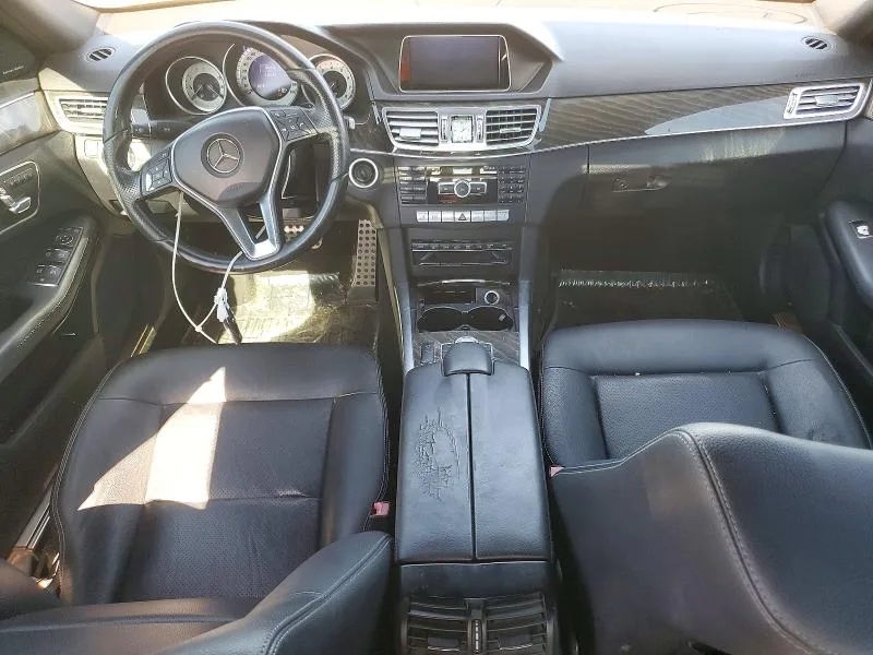 WDDHF5KB5FB125267 — 2015 MERCEDES-BENZ E photo 8