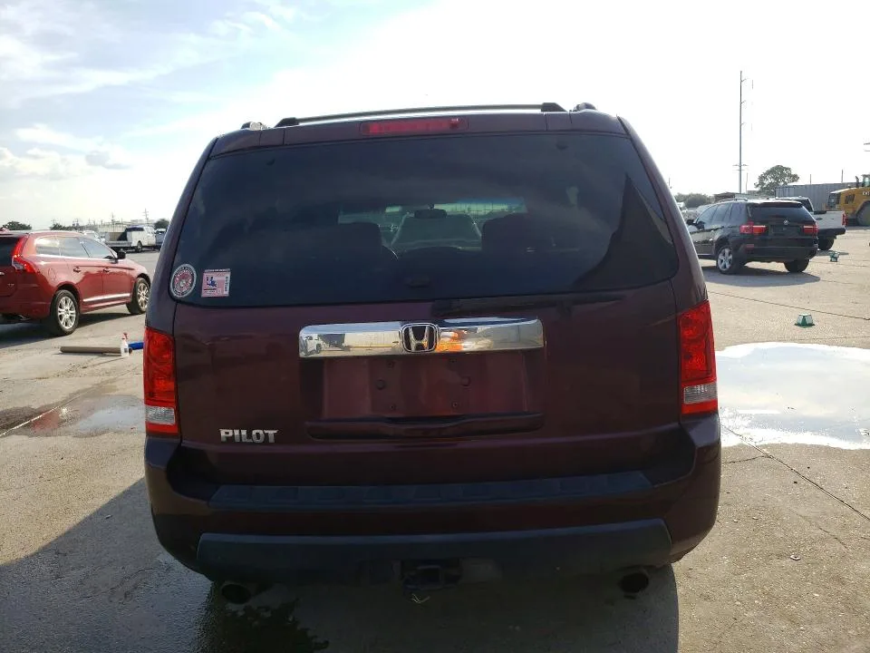 5FNYF3H41BB054308 — 2011 HONDA PILOT photo 6