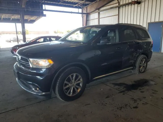 1C4RDJDG7FC921518 — 2015 DODGE DURANGO