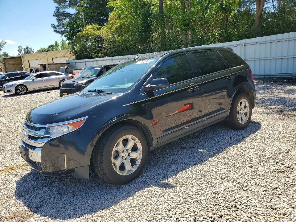 2FMDK4JCXDBB68790 — 2013 FORD EDGE