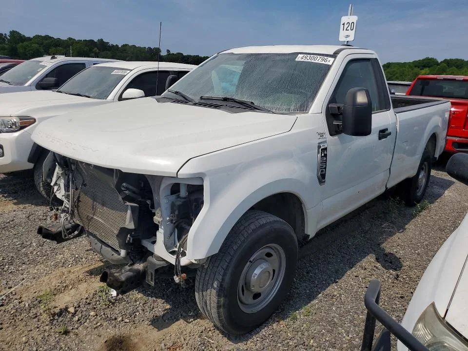 1FTBF2A6XNEG38269 — 2022 FORD F250