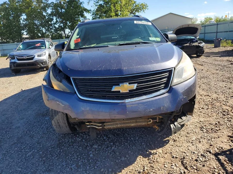 1GNKRFED3EJ177275 — 2014 CHEVROLET TRAVERSE photo 5