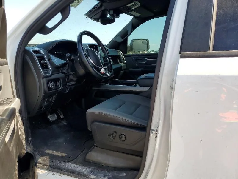 1C6RRFBG1NN472722 — 2022 RAM 1500 photo 7