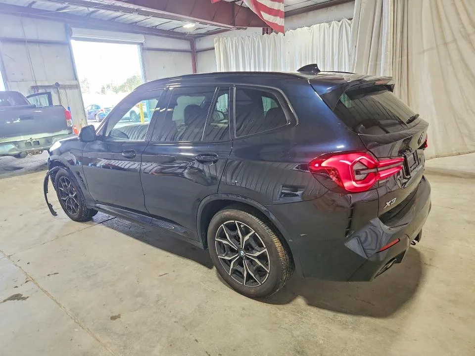 WBX57DP00RN282609 — 2024 BMW X3 photo 2