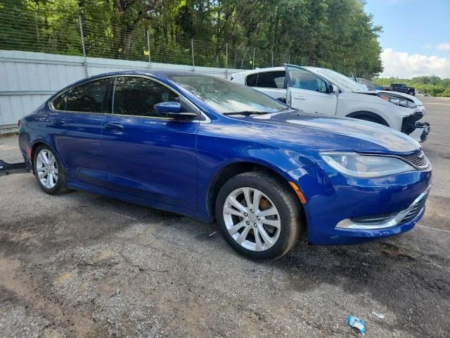 1C3CCCAB7FN694286 — 2015 CHRYSLER 200 photo 8