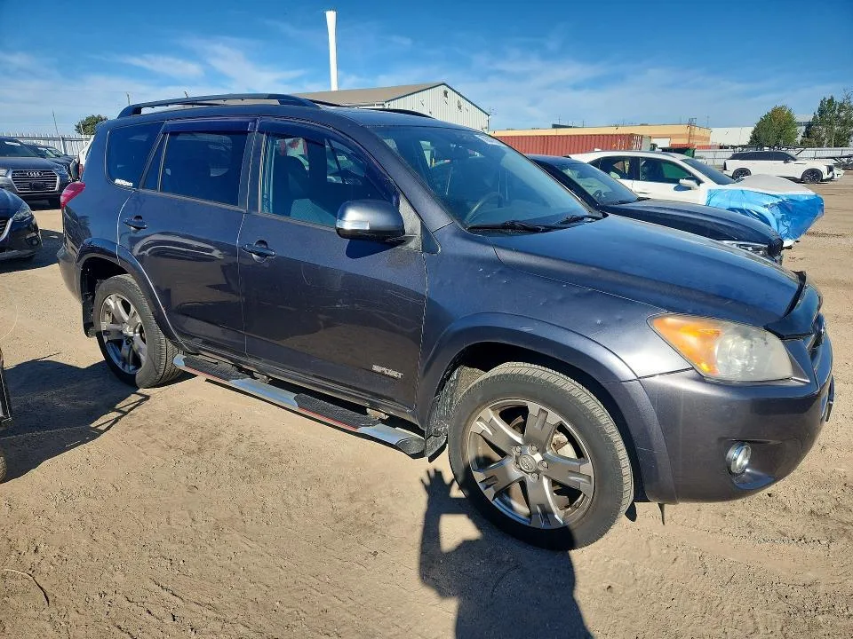 2T3RF4DV6AW045105 — 2010 TOYOTA RAV4 photo 4