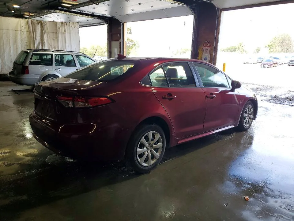 JTDEPMAE8NJ232432 — 2022 TOYOTA COROLLA photo 3