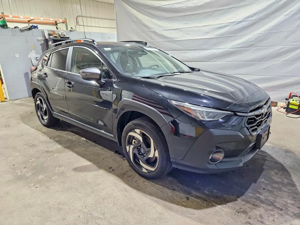 JF2GUSND4T8234661 — 2026 SUBARU CROSSTREK photo 4