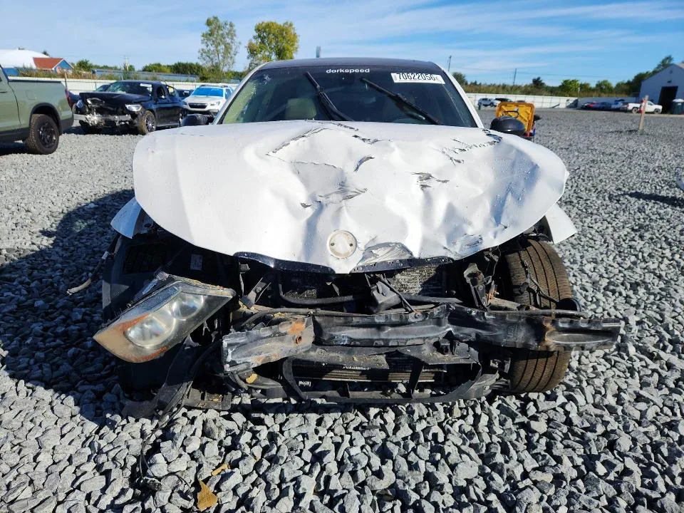 WBAVC93578K041750 — 2008 BMW 328 photo 5