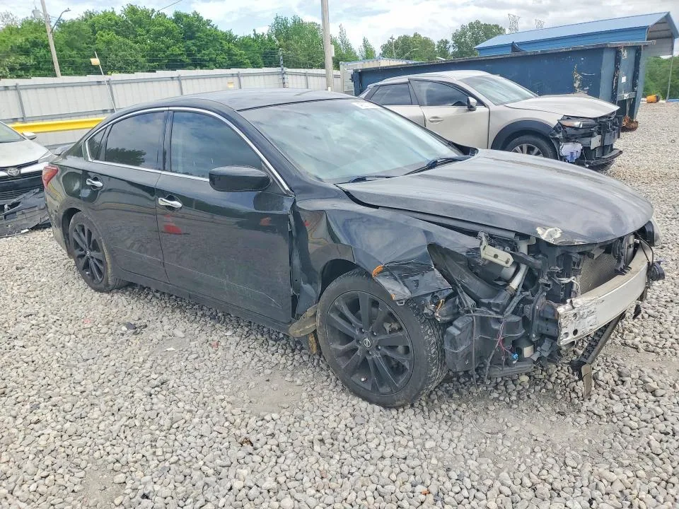 1N4AL3AP1JC156790 — 2018 NISSAN ALTIMA photo 4