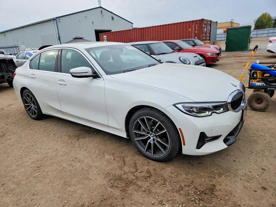 3MW5R7J0XM8B55117 — 2021 BMW 330I photo 4