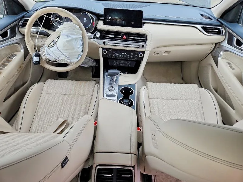 KMTG34SC3TU160795 — 2026 GENESIS G70 photo 8