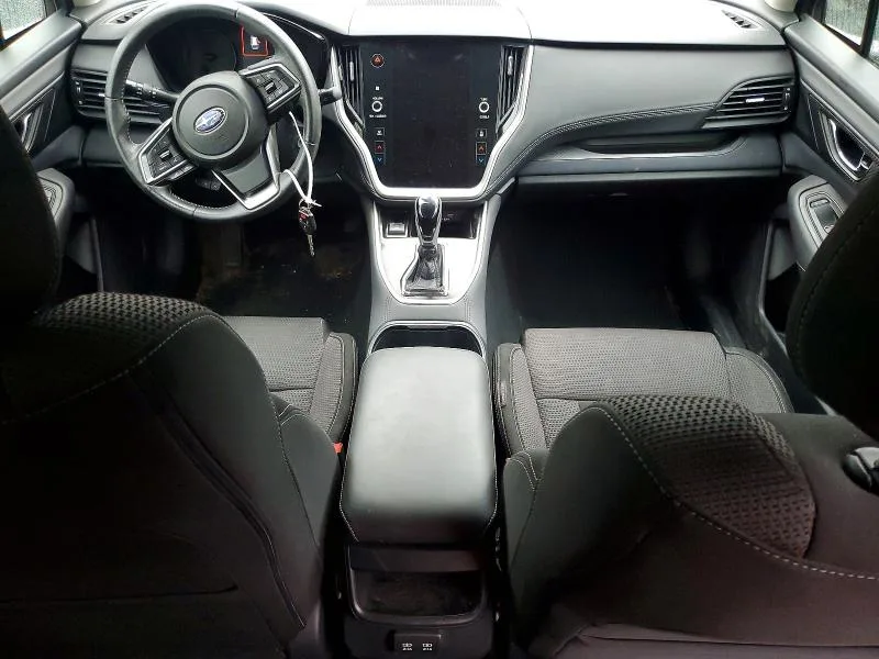 4S4BTACC1L3136535 — 2020 SUBARU OUTBACK photo 8